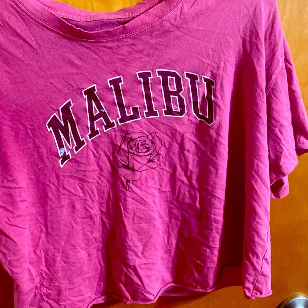 Pink Malibu